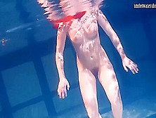 Underwater Big Boobs Big Ass Teen Bulava Lozhkova