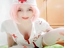 A Very Special Nurse!