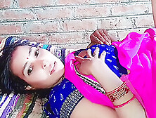 Enjoyed Sex Romantic Sex Hot Bhabhi In Pink Saree