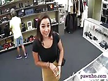 College Girl Pounded By Pervert Pawn Man