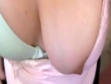 Natural Bbw Amateur Babe Strip Teasing With Her Sexy Body