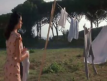 Maria Grazia Cucinotta In The Second Wife (1998)