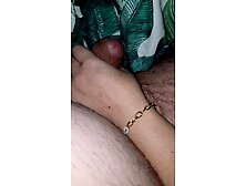 Step Mom Asslep With Hand On Step Son Dick