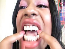 Barbie Kassy Beautiful Ebony Mouth