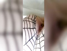Curvy Hot Lady Pooping