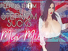 Stepmom Sucks - Peepingthom