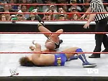 Wwe Raw January 9,  2006