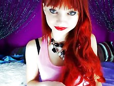 Webcam Model Redhead Alannar