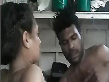 A Hung Black Man Is Fucking That Latina Girl On Live Webcam