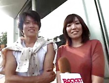 Japanese Swap Family Sex Gameshow