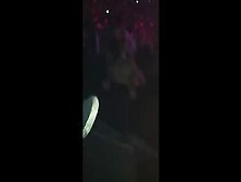 Teen Couple Fuck During A Concert