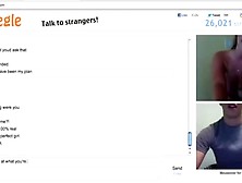 1Omegle Girl Loves A Big Cock - Xvideos. Com. Mp4