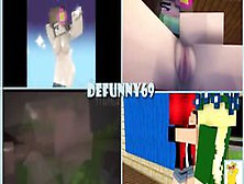 Minecraft Compilation Porn Funny Sexy Tribute Hot