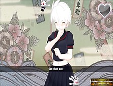 Senran Kagura Estival Versus All Shinobi Dressing Room Animations