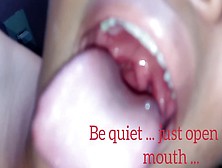 Stepdaughter Deepthroat + Cums On And Piss In Throat (Part Two)