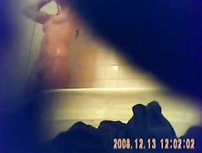 My Younger Sister In The Shower (Part 1) - Stickycams. Net. Avi