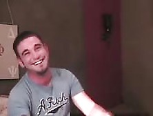 Likeable Straight Boy Gets A Blowjob