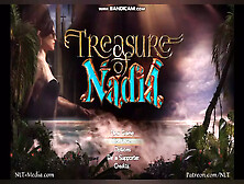 Treasure Of Nadia - Tasha And Milf Naomi Doggy #19