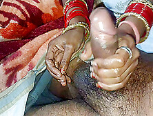Bhabhi Xshika Massaged Untill Cum Big Desi Cock