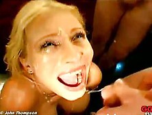Cumming In Blonde's Mouth Is The Biggest Pleasure