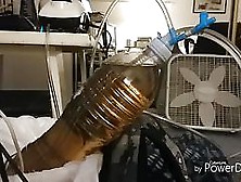 1-3 Aquarium Pump Pressure Bottle Ice Water Piss Swap