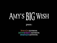 Agent Red Girl - Amy's Big Wish Trailer