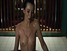 Emily Browning Nude - American Gods S01E05 - 2017