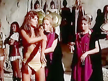The Amazons 1973 Most Sweet Scenes
