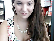 Webcam At The Office