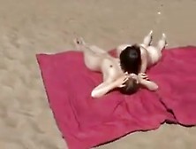Shameless Beach Sex