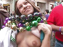 Springbreaklife Video: Mardi Gras Girls