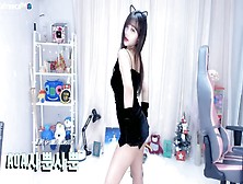 Korean Bj 하루S2 - Aoa Like A Cat 사뿐사뿐 커버댄스 Afreecatv Video