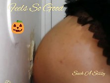 Chubby Sissy Chrisi Fucking Wall Toy. Mp4