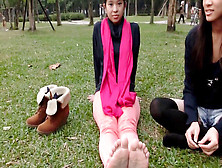 Chinese Soles Five