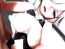 【Mmd R-Teenie Sex Dance】Hard Sex Extreme Lovely Fucking Sweet Extreme Satisfaction 激しいセックス [Mmd]