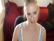 Abbinatural Dilettante Record On 07/04/15 Twenty One:32 From Chaturbate