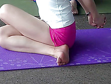 Yoga Feet