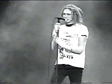 Alice In Chains: Live Facelift (1991)