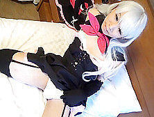 Sexy Trap Cosplay - Video 13