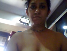 Indian Wife With Soft Boobs Masturbating