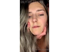 Eva Elfie Creampie Sex Tape Video Leaked
