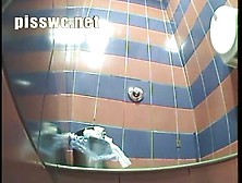 Chick Shit In Toilet With A Hidden Camera - Hidden Cam In The Wo