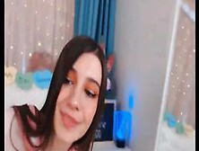 Petite Russian Chick Fingers Her Hole