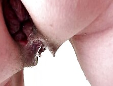 Kinky Peeing Sex.  Hottest Moments.  Peeing And Cum.  Close-Up