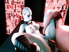El-Recondite Hot 3D Sex Hentai Compilation - 23