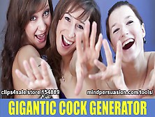 Giant Cock Generator