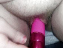 Playing With My Clit Toy Until It Died.  Had To Use A Dildo To Feel Good 6/5/2022