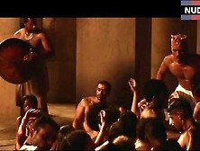 Yetide Badaki Orgy Scene – American Gods