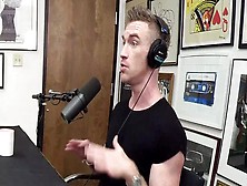 Regular Pornstar Talk On The Radio With Famous Industry Representatives