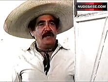 Isaura Espinoza Naked In Shower – Huevos Rancheros